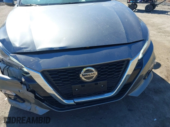 2019 Nissan Altima SV with VIN 1N4BL4DVXKC106623, listed as a IAAI auction lot 41889628 with 47,052 mi miles and . Bid and sale history available at DreamBid. Image 6.