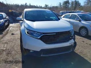 2017 Honda CR-V EX-L with VIN 2HKRW2H89HH629590, listed as a IAAI auction lot 41723084 with 77,429 mi miles. Bid and sale history available at carsss.com. Image 12.
