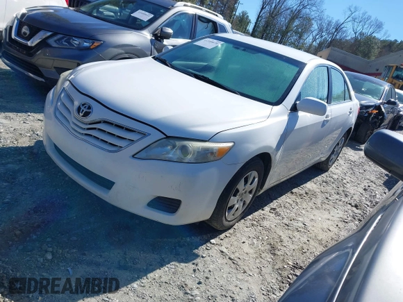 2010 Toyota Camry with VIN 4T1BF3EKXAU512860, listed as a IAAI auction lot 41590070 with 212,659 mi miles and . Bid and sale history available at DreamBid. Image 17.