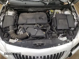 2011 Buick Regal CXL RL1 with VIN 2G4GN5EC0B9212496, listed as a Copart auction lot 89099435 with 61,905 mi miles and Salvage Title. Bid and sale history available at DreamBid. Image 11.