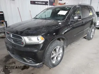 2014 Dodge Durango Limited z VIN 1C4RDJDG3EC481490, wystawiony jako IAAI lot #41548907 z przebiegiem 89 942 mil mil oraz . Historia ofert i sprzedaży dostępna na DreamBid. Obrazek 2.