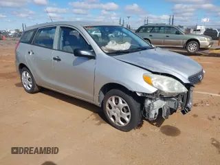 2003 Toyota Matrix Std with VIN 2T1KR32E83C085480, listed as a IAAI auction lot 41950338 with 178,355 mi miles. Bid and sale history available at carsss.com. Image 1.