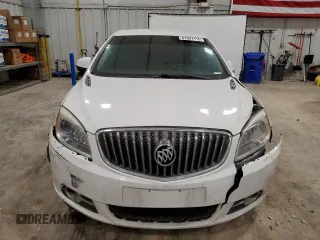 2014 Buick Verano with VIN 1G4PP5SK9E4153607, listed as a Copart auction lot 47397115 with 140,382 mi miles and Non Repairable. Bid and sale history available at DreamBid. Image 5.