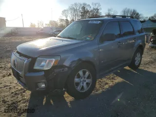 2008 Mercury Mariner with VIN 4M2CU81Z28KJ34614, listed as a Copart auction lot 85657144 with 150,624 mi miles and Salvage Title. Bid and sale history available at carsss.com. Image 1.
