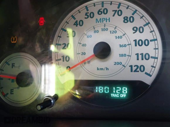 2006 Chrysler Town & Country LWB Touring with VIN 2A4GP54L26R849146, listed as a IAAI auction lot 41218197 with 0 mi miles. Bid and sale history available at carsss.com. Image 15.