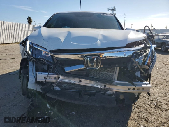 2020 Honda Pilot EX-L with VIN 5FNYF5H5XLB023273, listed as a Copart auction lot 46121255 with 22,897 mi miles and Salvage Title. Bid and sale history available at carsss.com. Image 5.