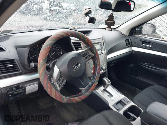 2012 Subaru Legacy Premium with VIN 4S3BMBG60C3032033, listed as a IAAI auction lot 42613044 with 208,087 mi miles and . Bid and sale history available at DreamBid. Image 12.
