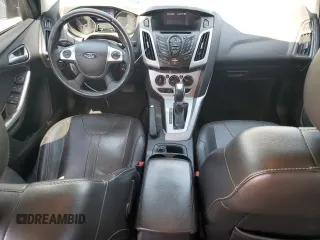 2014 Ford Focus SE with VIN 1FADP3F23EL202902, listed as a Copart auction lot 55026795 with 168,468 mi miles and Clean Title. Bid and sale history available at carsss.com. Image 8.