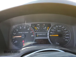 2005 Chevrolet Colorado LS ZQ8 z VIN 1GCCS196158282520, wystawiony jako Copart lot #55530115 z przebiegiem 137 407 mil mil oraz Szkoda całkowita • Salvage title. Historia ofert i sprzedaży dostępna na DreamBid. Obrazek 9.