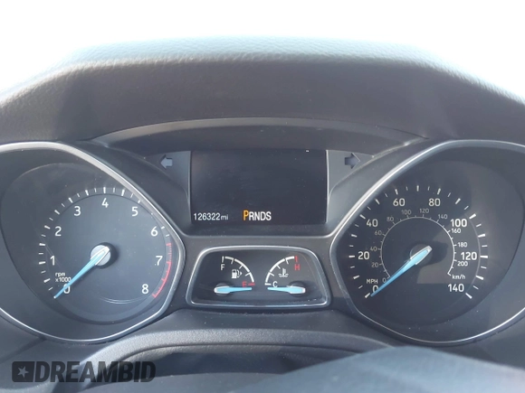 2016 Ford Focus SE с VIN 1FADP3F29GL282337, выставлен на аукционе IAAI как лот 41714690 с пробегом 126 322 миль миль и . История ставок и продаж доступна на DreamBid. Изображение 7.