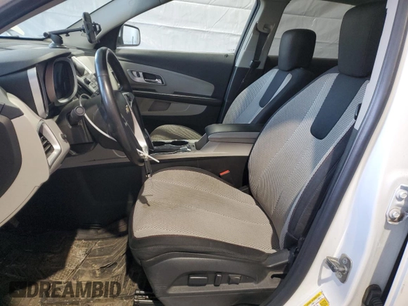 2015 Chevrolet Equinox LT with VIN 2GNFLGEK6F6235241, listed as a Copart auction lot 49719185 with 163,072 mi miles and Salvage Title. Bid and sale history available at carsss.com. Image 7.
