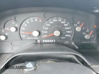 2003 Ford Explorer Limited with VIN 1FMZU75K03UB60175, listed as a Copart auction lot 48250385 with 256,663 mi miles and Salvage title. Bid and sale history available at DreamBid. Image 9.