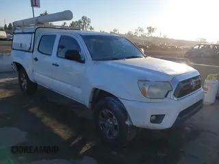 2013 Toyota Tacoma with VIN 3TMLU4EN7DM122791, listed as a IAAI auction lot 41484858 with 236,795 mi miles and . Bid and sale history available at DreamBid. Image 1.