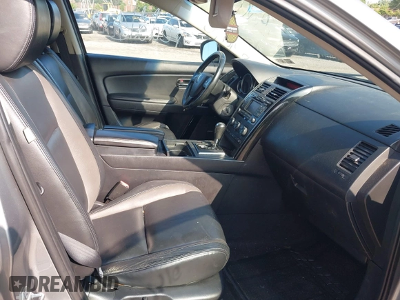 2012 Mazda CX-9 Touring with VIN JM3TB3CV7C0365934, listed as a IAAI auction lot 42381671 with 237,298 mi miles and . Bid and sale history available at DreamBid. Image 5.
