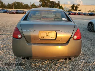 2005 Nissan Maxima 3.5 SL with VIN 1N4BA41E25C806926, listed as a Copart auction lot 76055734 with 163,131 mi miles and Salvage Title. Bid and sale history available at carsss.com. Image 6.