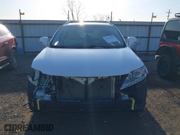 2015 Lexus RX 350 with VIN 2T2ZK1BA7FC155135, listed as a IAAI auction lot 41990339 with 123,503 mi miles and . Bid and sale history available at carsss.com. Image 13.