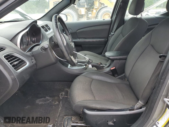2013 Dodge Avenger SXT with VIN 1C3CDZCB9DN590604, listed as a Copart auction lot 58930125 with 168,586 mi miles and Clean title. Bid and sale history available at DreamBid. Image 7.