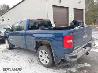 2015 GMC Sierra 1500 SLE with VIN 1GTV2UECXFZ179470, listed as a IAAI auction lot 41727904 with 96,283 mi miles. Bid and sale history available at carsss.com. Image 3.