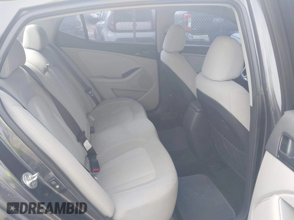 2011 Kia Optima LX z VIN KNAGM4A73B5166988, wystawiony jako IAAI lot #41689192 z przebiegiem 149 123 mil mil oraz . Historia ofert i sprzedaży dostępna na DreamBid. Obrazek 8.