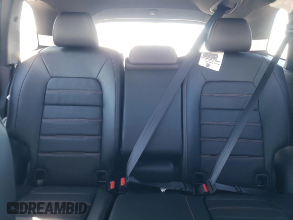 2025 Honda CR-V Sport-L with VIN 5J6RS6H8XSL023702, listed as a Copart auction lot 46488835 with Not Provided miles and Salvage Title. Bid and sale history available at DreamBid. Image 10.