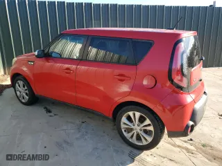 2014 Kia Soul + with VIN KNDJP3A57E7705775, listed as a Copart auction lot 80339124 with 125,168 mi miles and Clean Title. Bid and sale history available at carsss.com. Image 2.