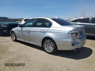 2007 BMW 3 Series 328i с VIN WBAVA33577KX73832, выставлен на аукционе Copart как лот 57435645 с пробегом 100 990 миль миль и Списание • Salvage title. История ставок и продаж доступна на DreamBid. Изображение 2.