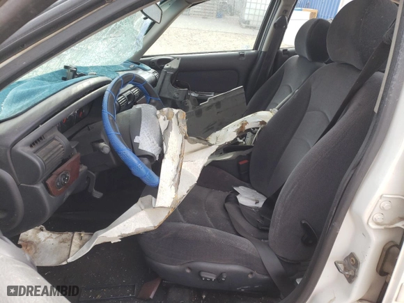 2001 Chrysler Sebring LX with VIN 1C3EL46X61N595082, listed as a Copart auction lot 41487765 with 0 mi miles and Salvage Title. Bid and sale history available at carsss.com. Image 7.