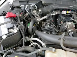 2022 Ford F-150 XL с VIN 1FTEX1EP6NKF29736, выставлен на аукционе Copart как лот 49115385 с пробегом 63 426 миль миль и Списание • Salvage title. История ставок и продаж доступна на DreamBid. Изображение 13.