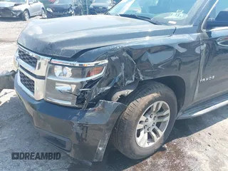 2016 Chevrolet Tahoe LS z VIN 1GNSKAKC7GR409402, wystawiony jako IAAI lot #42594767 z przebiegiem 210 315 mil mil oraz . Historia ofert i sprzedaży dostępna na DreamBid. Obrazek 6.