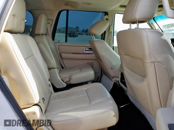 2017 Ford Expedition Limited с VIN 1FMJU1KT3HEA66252, выставлен на аукционе Copart как лот 56992025 с пробегом 99 926 миль миль и Списание • Salvage title. История ставок и продаж доступна на DreamBid. Изображение 11.