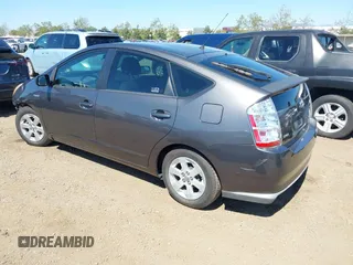 2008 Toyota Prius z VIN JTDKB20U883384556, wystawiony jako IAAI lot #42236131 z przebiegiem 71 463 mil mil oraz . Historia ofert i sprzedaży dostępna na DreamBid. Obrazek 3.