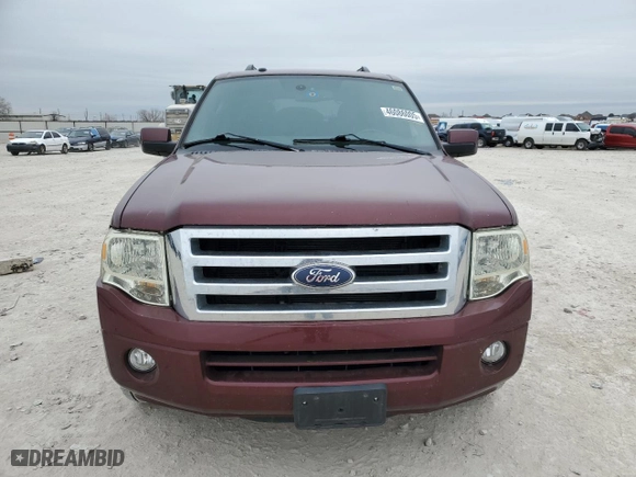 2013 Ford Expedition EL Limited with VIN 1FMJK1K51DEF11640, listed as a Copart auction lot 46086005 with 265,981 mi miles and Clean Title. Bid and sale history available at carsss.com. Image 5.