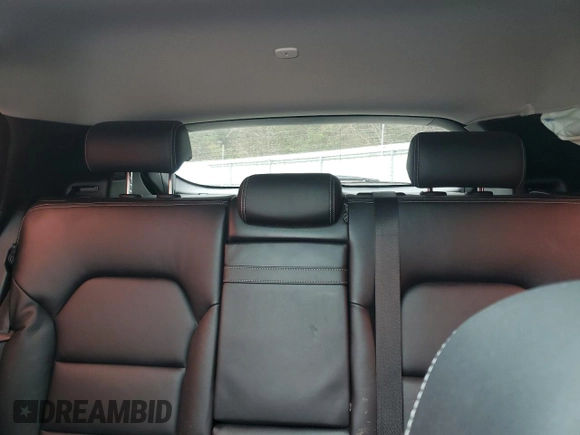 2017 Infiniti QX30 Sport with VIN SJKCH5CP6HA034474, listed as a Copart auction lot 44592985 with 80,729 mi miles and Salvage title. Bid and sale history available at DreamBid. Image 10.