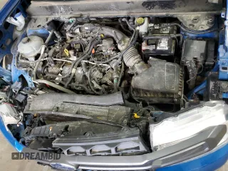 2022 Ford Maverick XL with VIN 3FTTW8F91NRB01619, listed as a Copart auction lot 45320005 with 44,872 mi miles and Salvage Title. Bid and sale history available at DreamBid. Image 11.