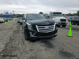 2016 Cadillac Escalade Luxury Collection with VIN 1GYS3BKJ5GR382107, listed as a Copart auction lot 79817354 with 99,577 mi miles and Salvage Title. Bid and sale history available at carsss.com. Image 11.