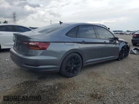 2019 Volkswagen Jetta SEL z VIN 3VWEB7BU3KM231531, wystawiony jako Copart lot #63348835 z przebiegiem 56 098 mil mil oraz Szkoda całkowita • Salvage title. Historia ofert i sprzedaży dostępna na DreamBid. Obrazek 3.