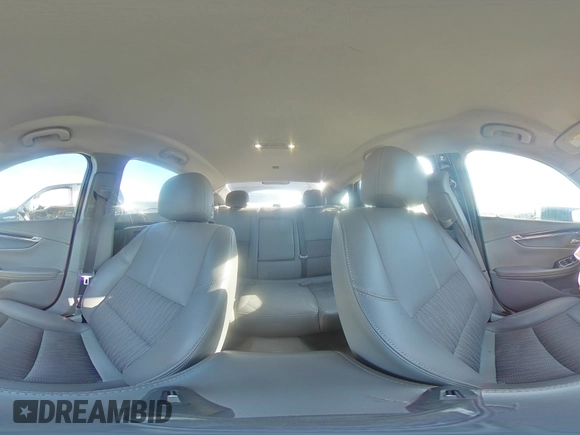 2018 Chevrolet Impala LS с VIN 2G11Z5SA5J9144785, выставлен на аукционе Copart как лот 52887165 с пробегом 122 588 миль миль и Списание • Salvage title. История ставок и продаж доступна на DreamBid. Изображение 13.