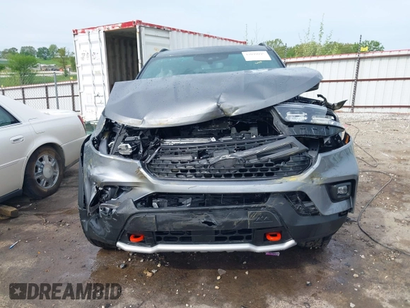 2023 Ford Explorer Timberline z VIN 1FMSK8JH1PGB87848, wystawiony jako IAAI lot #42099995 z przebiegiem 28 456 mil mil oraz . Historia ofert i sprzedaży dostępna na DreamBid. Obrazek 12.
