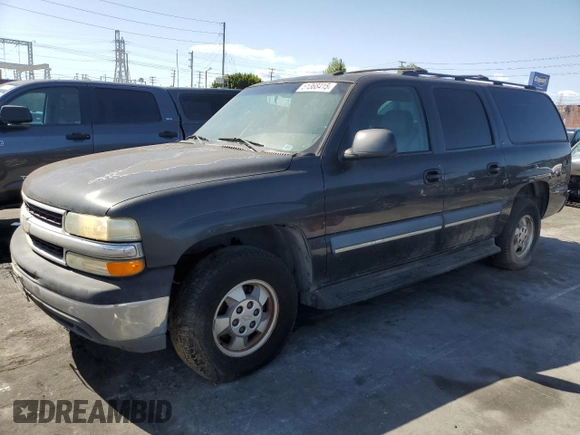 2003 Chevrolet Suburban LS with VIN 3GNEC16T43G343955, listed as a Copart auction lot 51368415 with 217,420 mi miles and Clean title. Bid and sale history available at DreamBid. Image 1.
