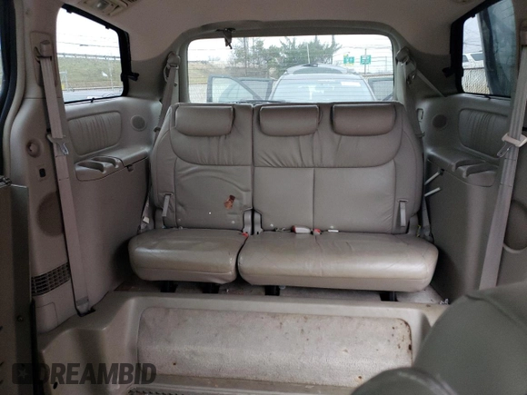 2008 Toyota Sienna XLE with VIN 5TDZK22C08S159324, listed as a Copart auction lot 84996164 with 133,119 mi miles and Clean Title. Bid and sale history available at carsss.com. Image 10.