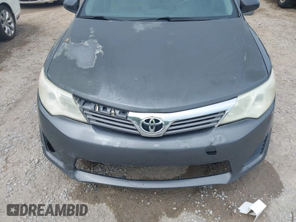 2014 Toyota Camry L with VIN 4T1BF1FK1EU771679, listed as a IAAI auction lot 42090764 with 216,362 mi miles and . Bid and sale history available at DreamBid. Image 12.