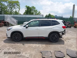 2019 Subaru Forester Special Sports с VIN JF2SKAKC6KH453755, выставлен на аукционе IAAI как лот 42611021 с пробегом 80 278 миль миль и . История ставок и продаж доступна на DreamBid. Изображение 14.