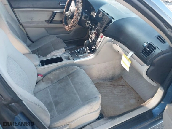 2008 Subaru Legacy (Natl) Special Edition with VIN 4S3BL616687200857, listed as a IAAI auction lot 41982854 with 144,626 mi miles. Bid and sale history available at carsss.com. Image 5.