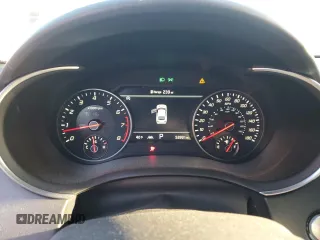 2022 Kia Stinger GT2 with VIN KNAE55LC0N6103561, listed as a Copart auction lot 83761214 with 53,931 mi miles and Salvage Title. Bid and sale history available at DreamBid. Image 9.