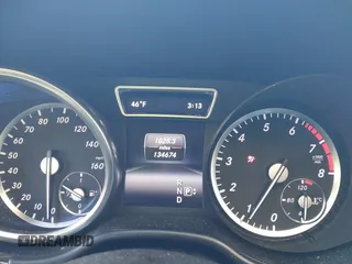 2015 Mercedes-Benz GL-Class GL 450 with VIN 4JGDF6EEXFA471143, listed as a IAAI auction lot 41062987 with 134,674 mi miles. Bid and sale history available at carsss.com. Image 7.