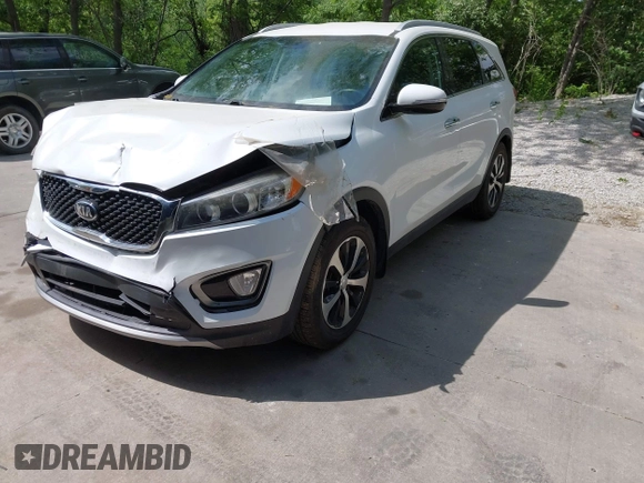 2017 Kia Sorento EX with VIN 5XYPH4A51HG321382, listed as a IAAI auction lot 42299413 with 62,921 mi miles and . Bid and sale history available at DreamBid. Image 18.