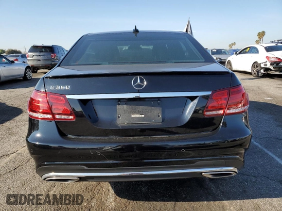 2016 Mercedes-Benz E-Class E 350 Sport with VIN WDDHF5KB8GB247767, listed as a Copart auction lot 70931732 with 29,004 mi miles. Bid and sale history available at carsss.com. Image 6.