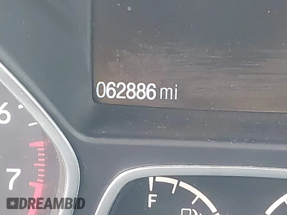 2017 Ford Escape SE with VIN 1FMCU0GD2HUD09575, listed as a IAAI auction lot 41952349 with 62,886 mi miles and . Bid and sale history available at DreamBid. Image 15.