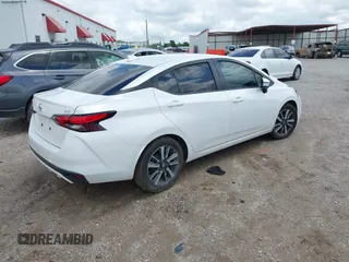 2021 Nissan Versa SV with VIN 3N1CN8EV0ML867668, listed as a IAAI auction lot 42315666 with 73,024 mi miles and . Bid and sale history available at DreamBid. Image 4.