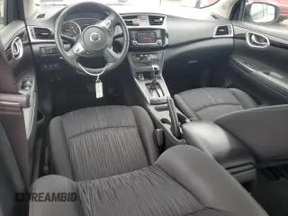 2018 Nissan Sentra SV z VIN 3N1AB7AP9JL661911, wystawiony jako Copart lot #56884985 z przebiegiem 43 129 mil mil oraz Szkoda całkowita • Salvage title. Historia ofert i sprzedaży dostępna na DreamBid. Obrazek 8.